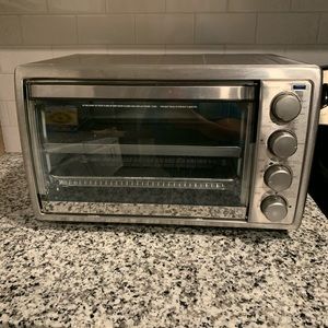 Toaster oven brand new